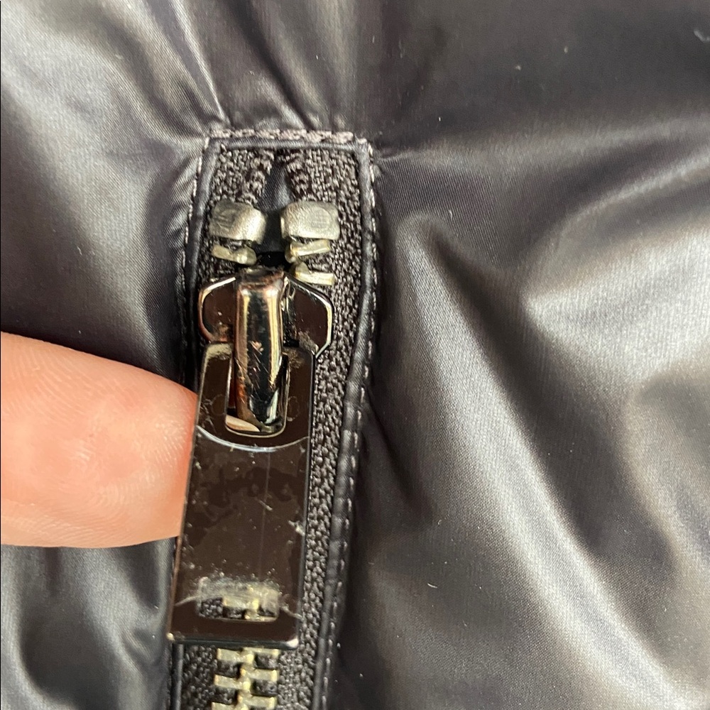 Theory Angular Down Puffer Jacket. Nwot Condition… - image 4